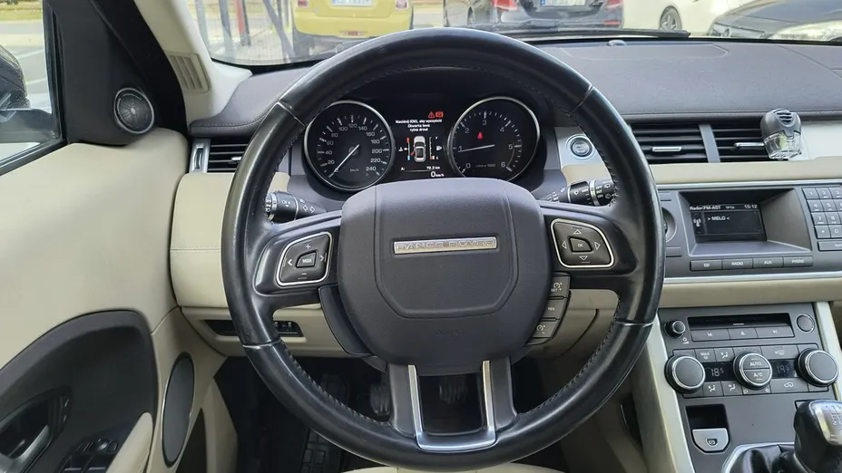 LAND ROVER Range Rover Evoque -