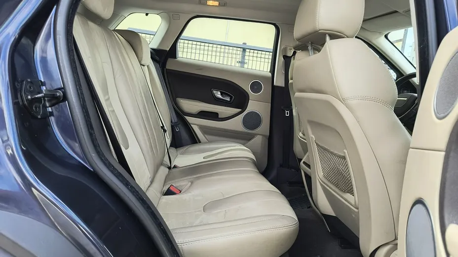 LAND ROVER Range Rover Evoque -