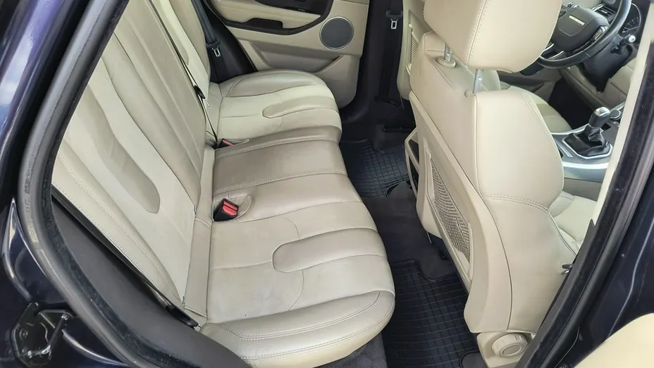 LAND ROVER Range Rover Evoque -