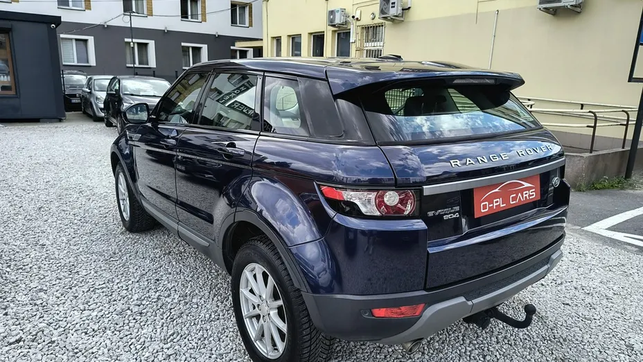 LAND ROVER Range Rover Evoque -