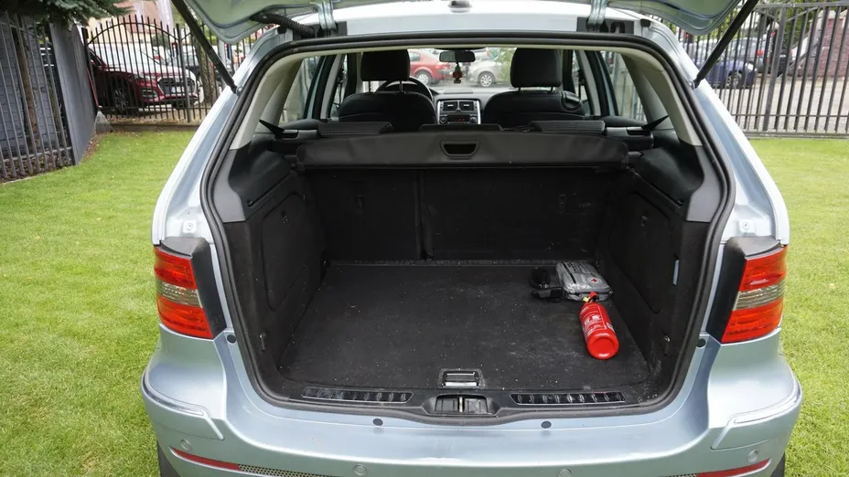 MERCEDES-BENZ B Klasa -