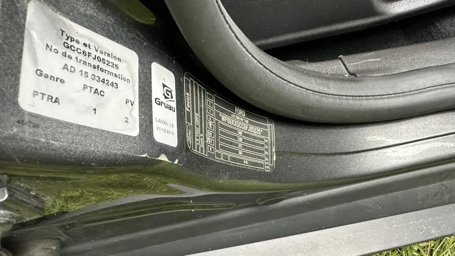 FORD Focus -
