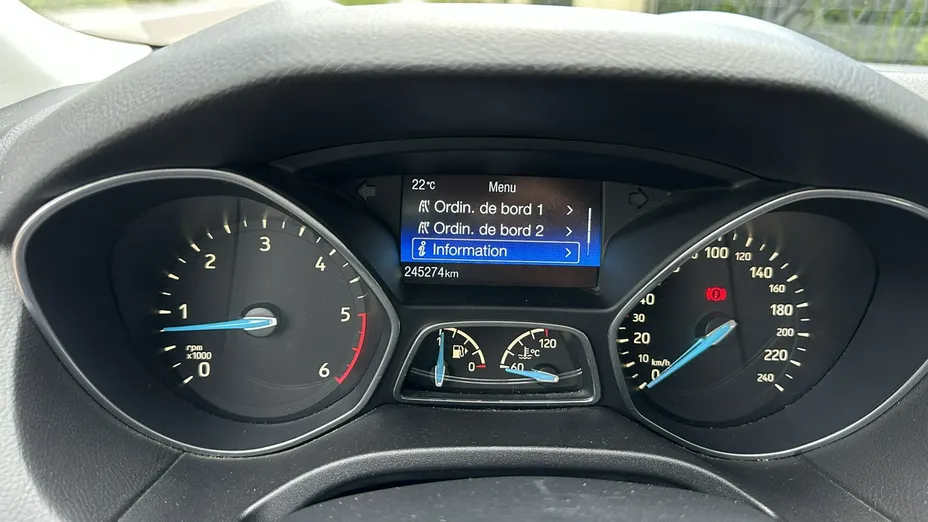 FORD Focus -