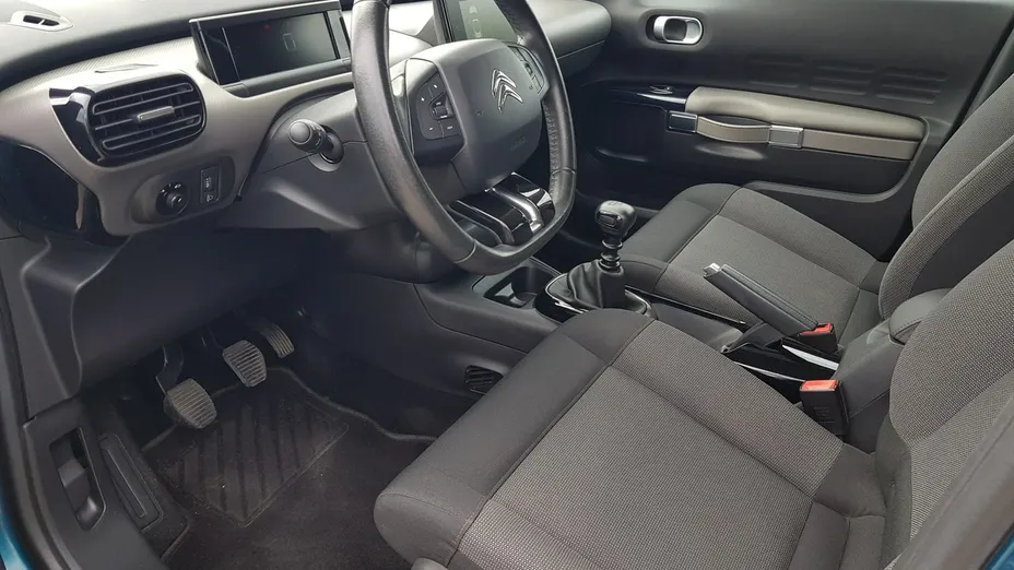 CITROEN C4 Cactus -