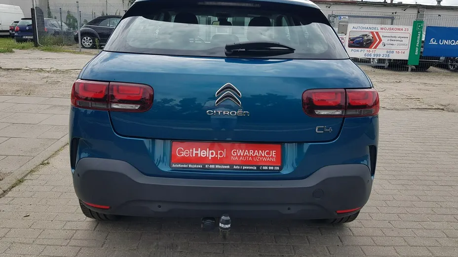 CITROEN C4 Cactus -