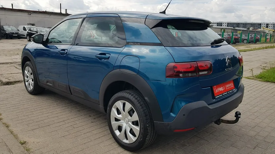CITROEN C4 Cactus -