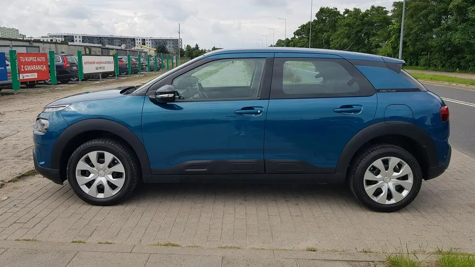 CITROEN C4 Cactus -