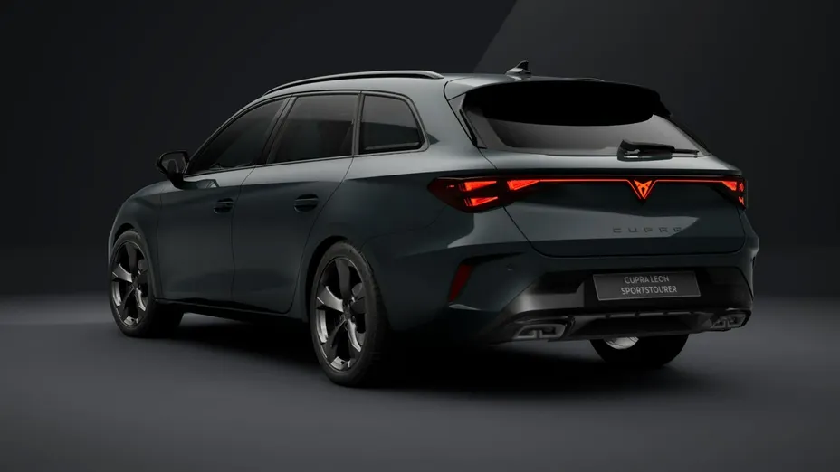 CUPRA Leon Sportstourer -