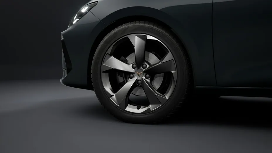 CUPRA Leon Sportstourer -