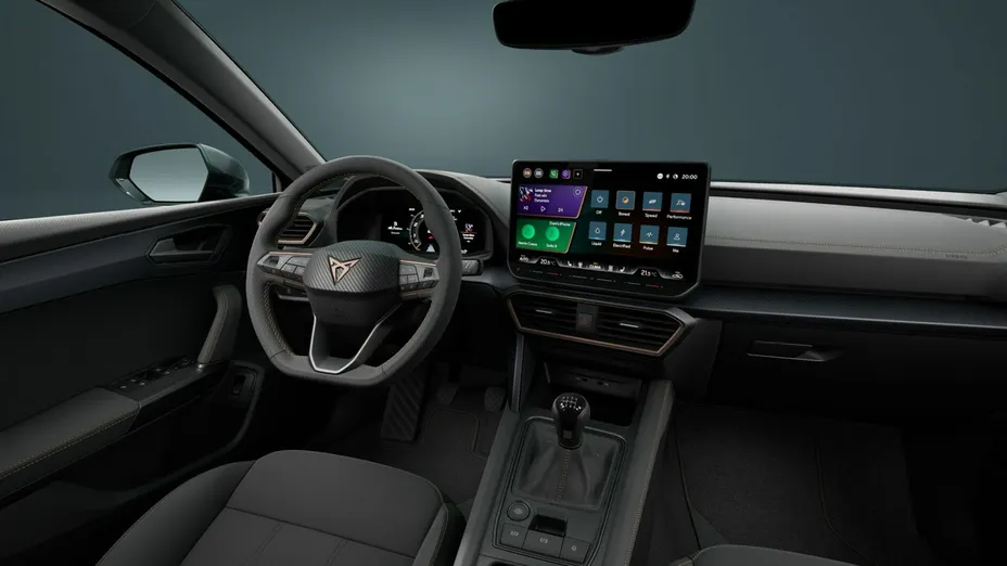CUPRA Leon Sportstourer -