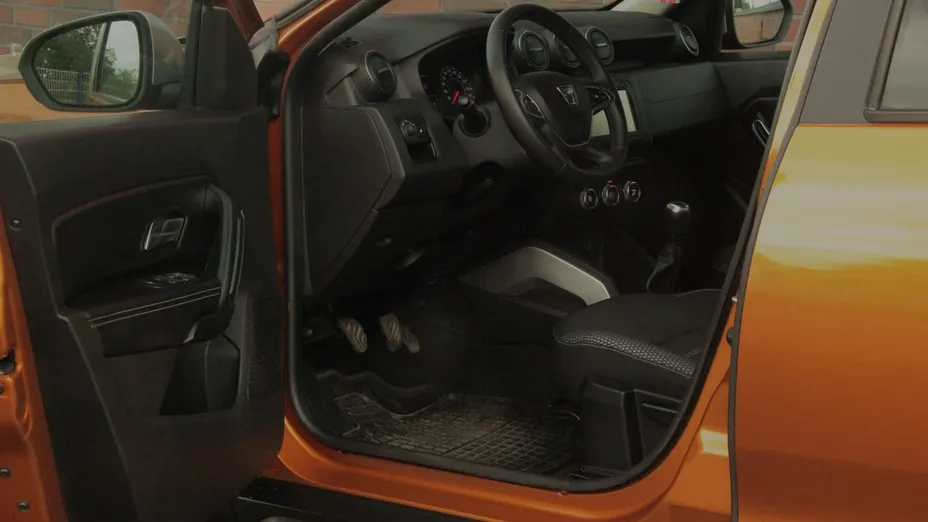 DACIA Duster -