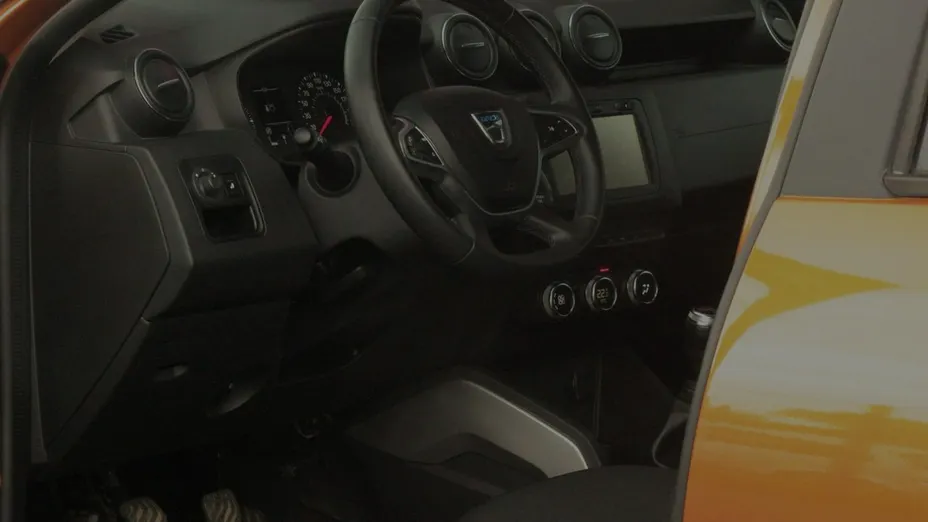 DACIA Duster -