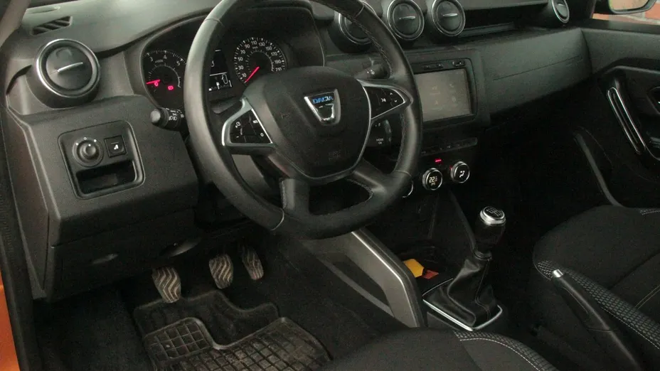 DACIA Duster -
