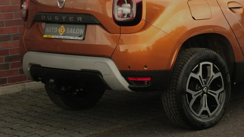 DACIA Duster -