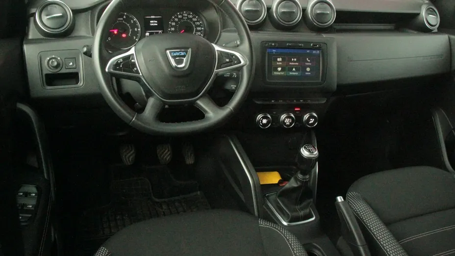 DACIA Duster -