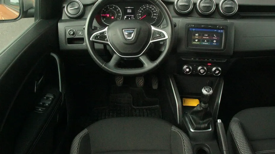 DACIA Duster -