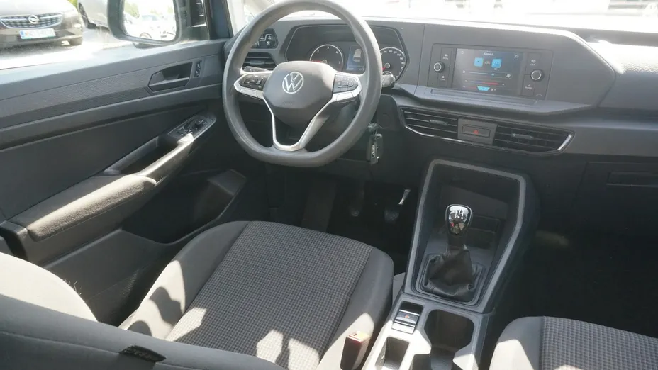VOLKSWAGEN Caddy -