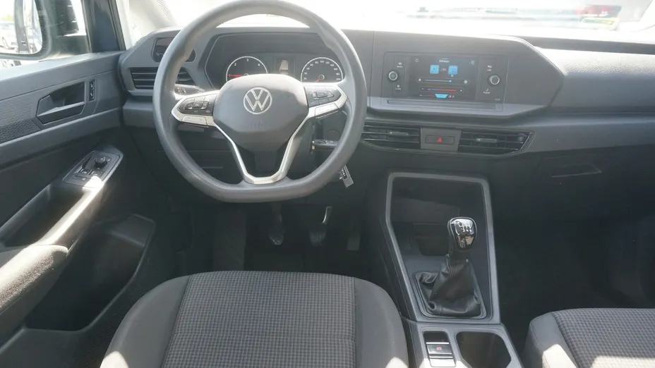 VOLKSWAGEN Caddy -