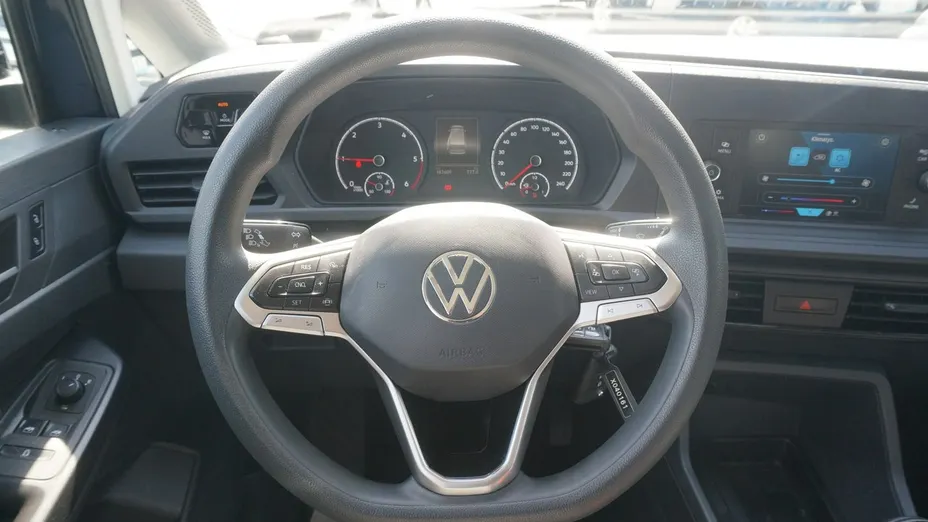 VOLKSWAGEN Caddy -