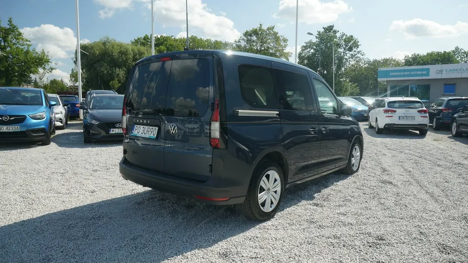 VOLKSWAGEN Caddy -