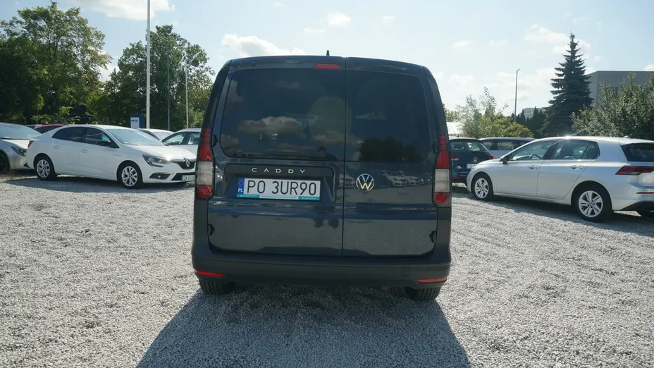 VOLKSWAGEN Caddy -
