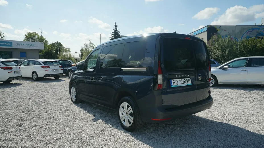 VOLKSWAGEN Caddy -