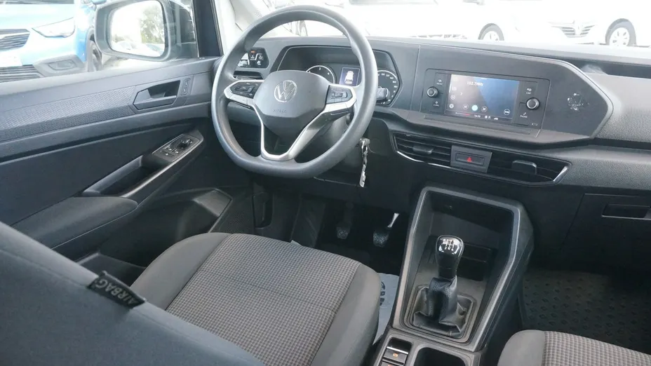 VOLKSWAGEN Caddy -