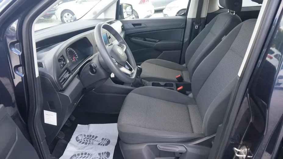VOLKSWAGEN Caddy -