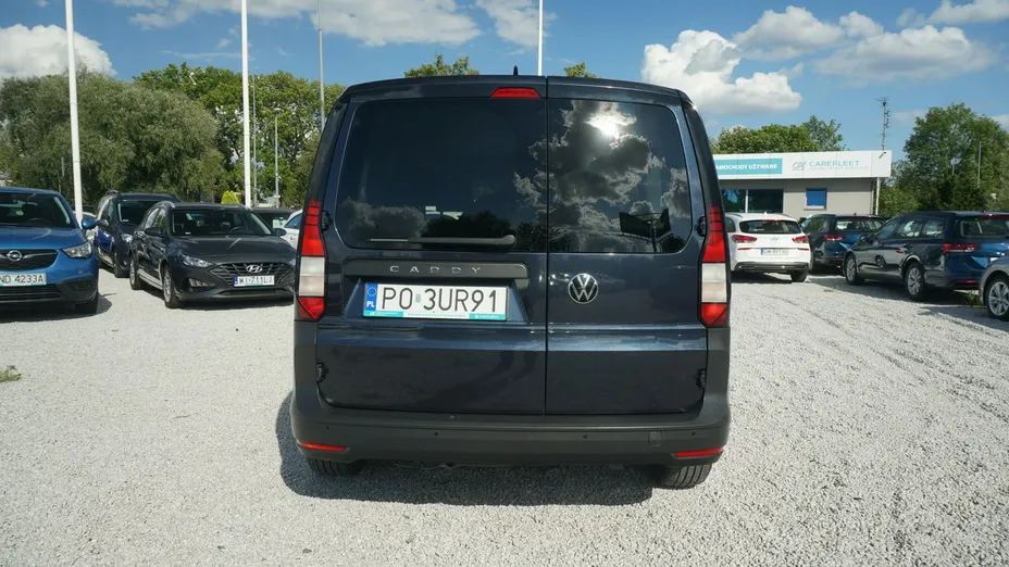 VOLKSWAGEN Caddy -
