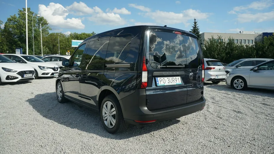 VOLKSWAGEN Caddy -