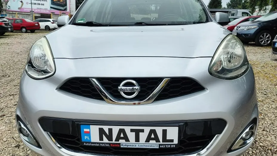 NISSAN Micra -