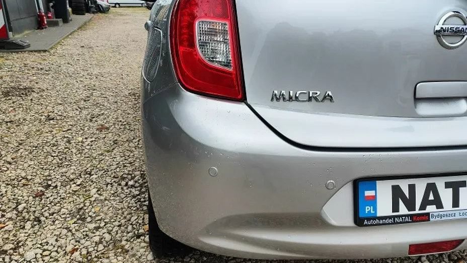 NISSAN Micra -