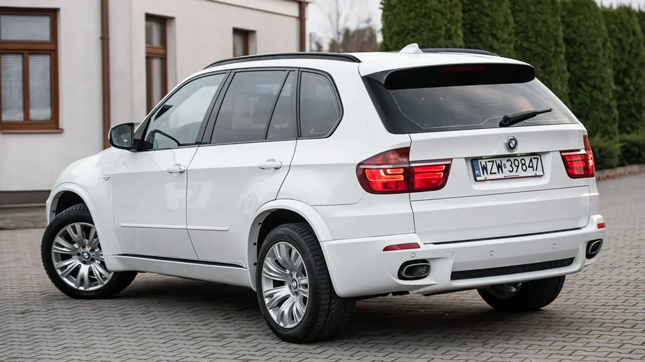 BMW X5 -