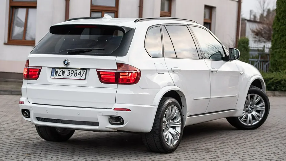 BMW X5 -