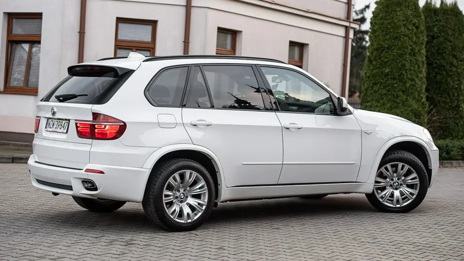 BMW X5 -