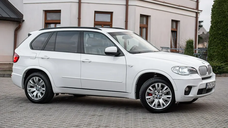 BMW X5 -