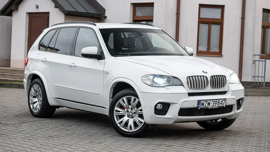 BMW X5 -