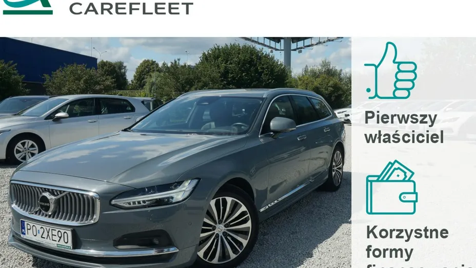 VOLVO V90 -