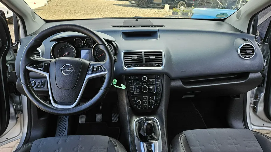 OPEL Meriva -