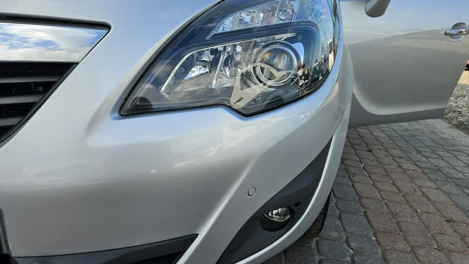 OPEL Meriva -