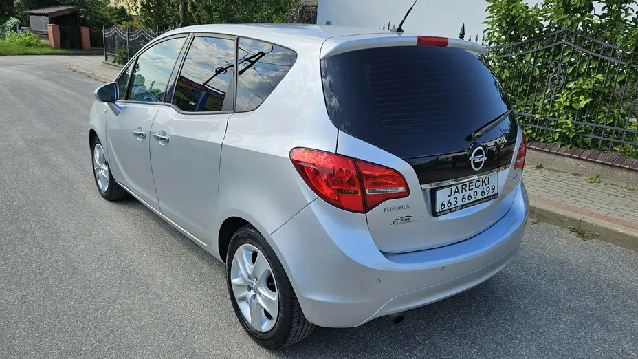 OPEL Meriva -