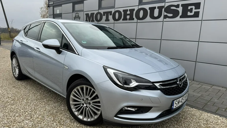 OPEL Astra -