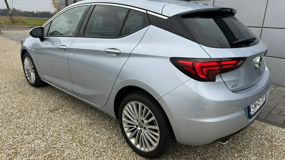 OPEL Astra -