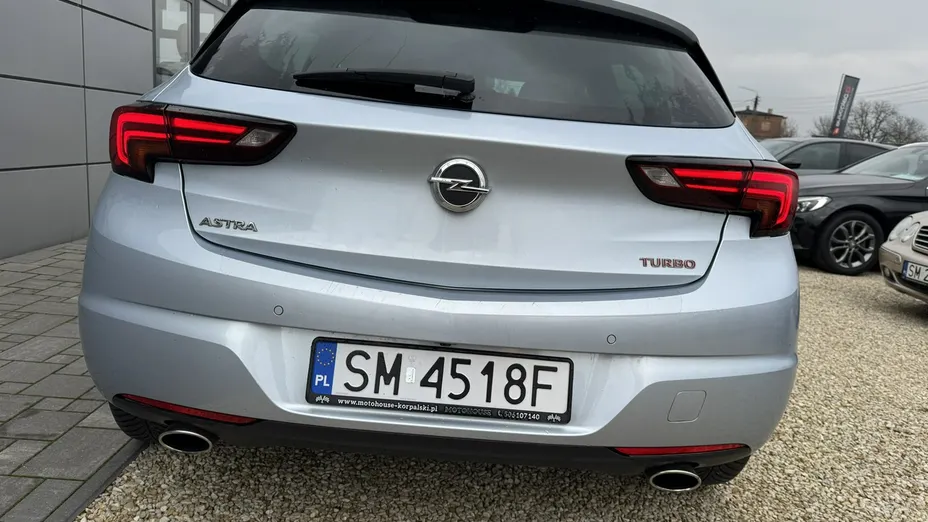 OPEL Astra -