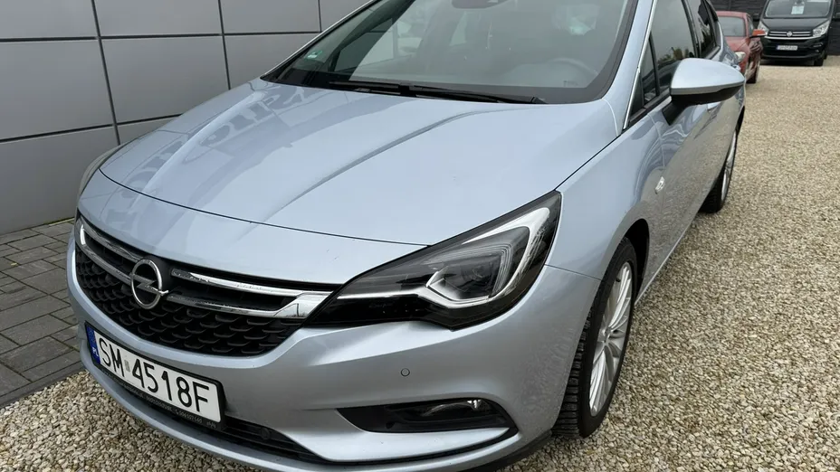 OPEL Astra -