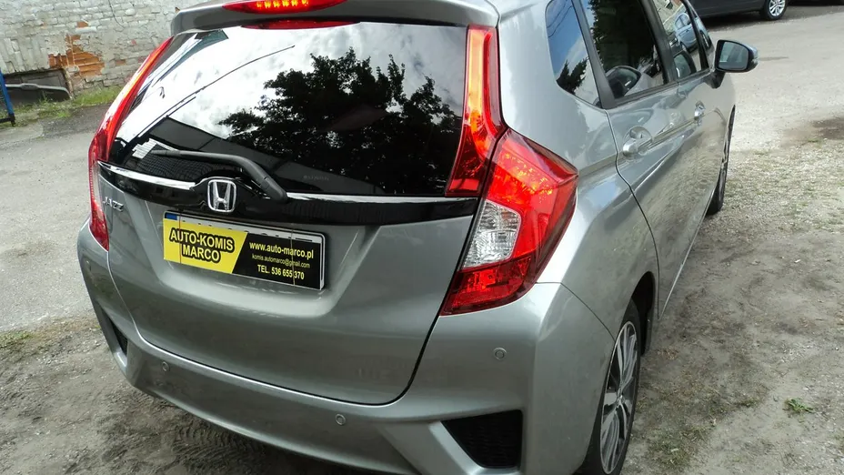 HONDA Jazz -