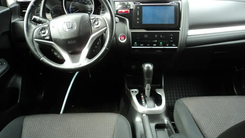 HONDA Jazz -
