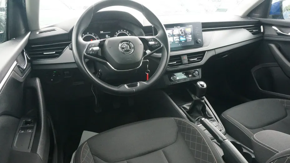 SKODA Scala -