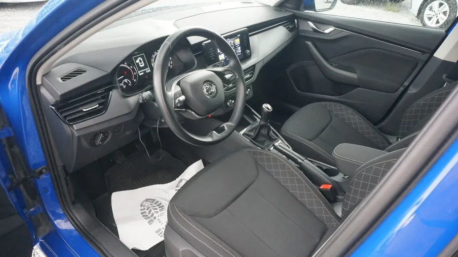 SKODA Scala -