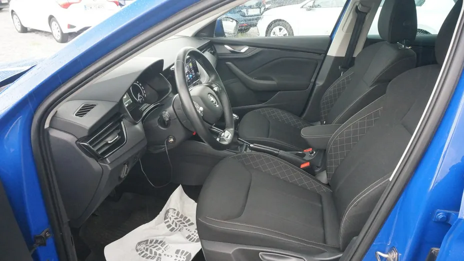 SKODA Scala -